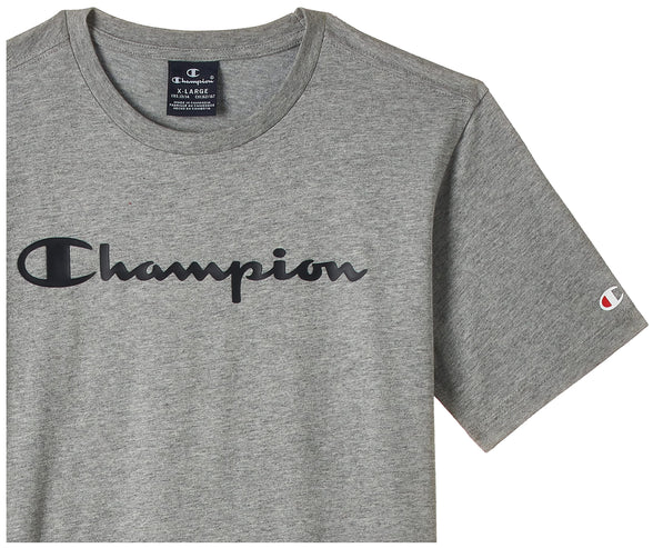 Champion boys Legacy Classic Logo T-Shirt (4 Years)