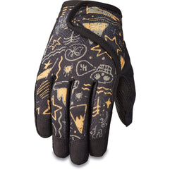 Dakine Prodigy Bike Glove - Wildside, Youth X-Large