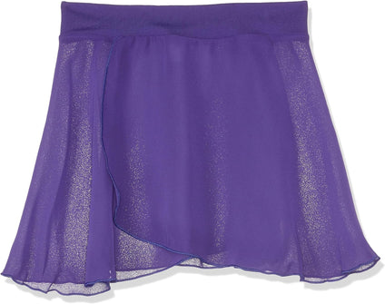 Capezio girls Tactel Collection Girls Pull-On Skirt Skirt (pack of 1)