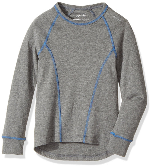 Watson's Double Layer Long Sleeve Top