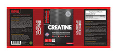 MUSCLE CORE NUTRITION Creatine 120 Serve 600 G Unflavored