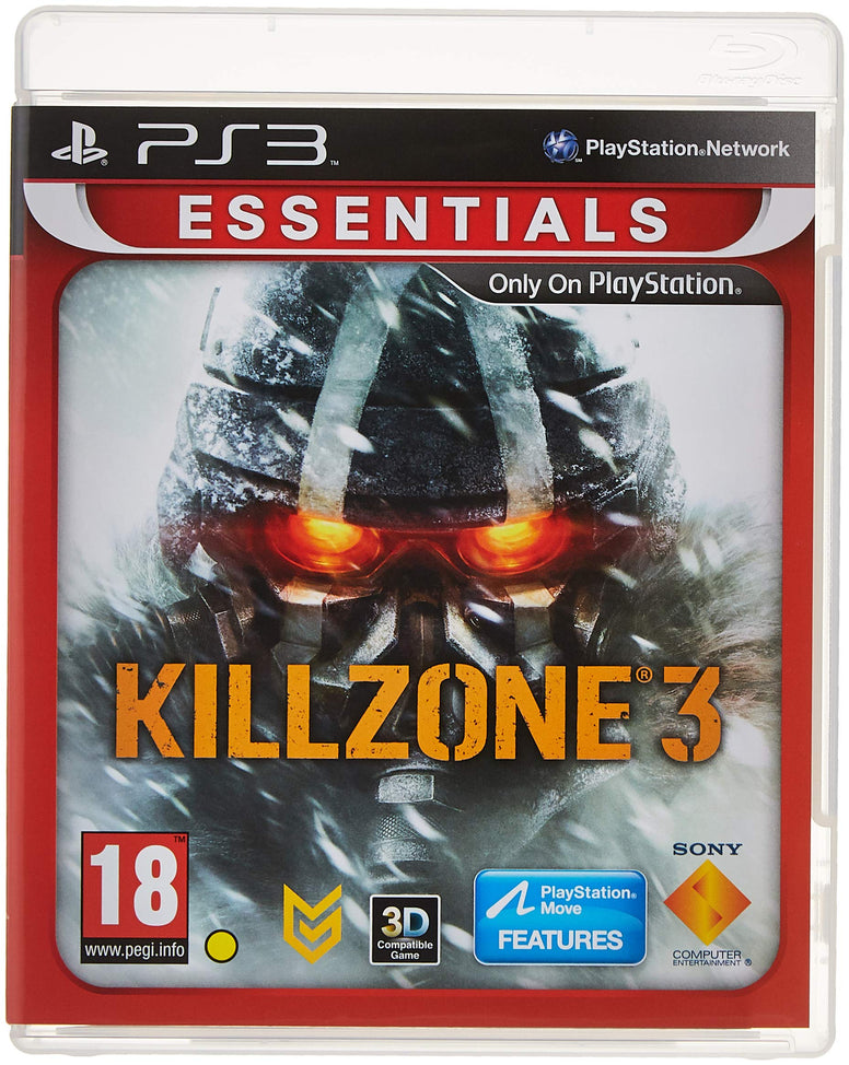 Killzone 3 (PS3)