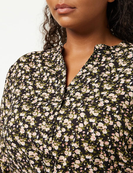 ONLY Women's ONLCORY L/S V-NECK Tunic