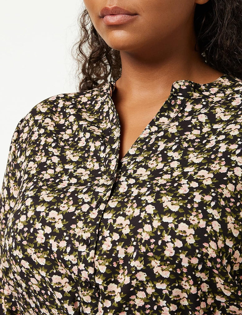 ONLY Women's ONLCORY L/S V-NECK Tunic
