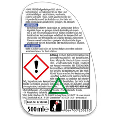 SONAX, Sonax Xtreme Rim Cleaner Acid Free (500 mL), 230 200
