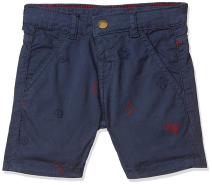 Blink Street Boys' Regular Fit Shorts