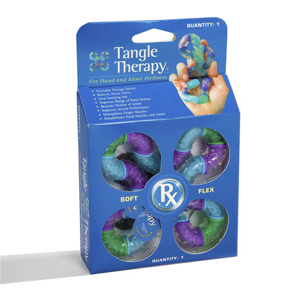 Tangle Therapy for Hand and Mind Wellness