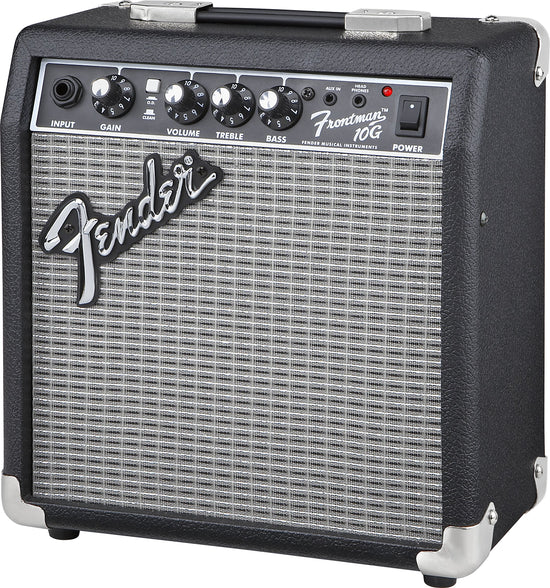 Fender Frontman 10G Electric Guitar Amplifier 230V