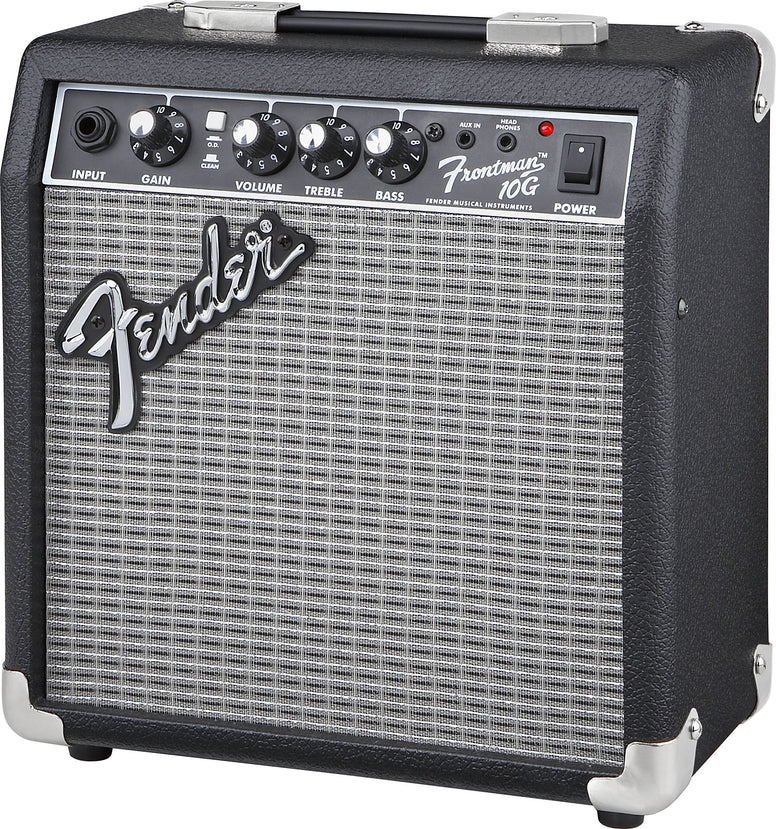 Fender Frontman 10G Electric Guitar Amplifier 230V