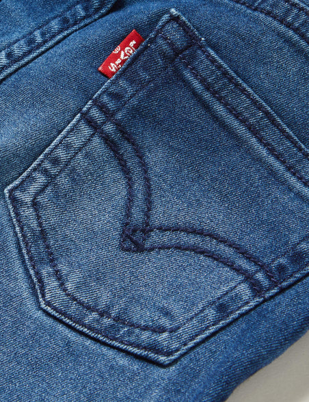 Levi's Kids Baby Boys Lvb Pull-On Skinny Jean Jeans 6 moths
