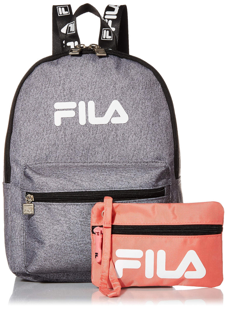 Fila womens Fila Hailee 13-in Backpack Fashion Backpack