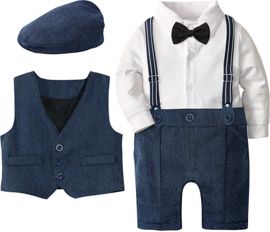 Baby Boys' Suits & Blazers