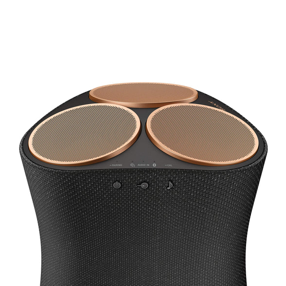 Sony Premium Wireless Speaker With Ambient Room-Filling Sound - SRS-RA5000