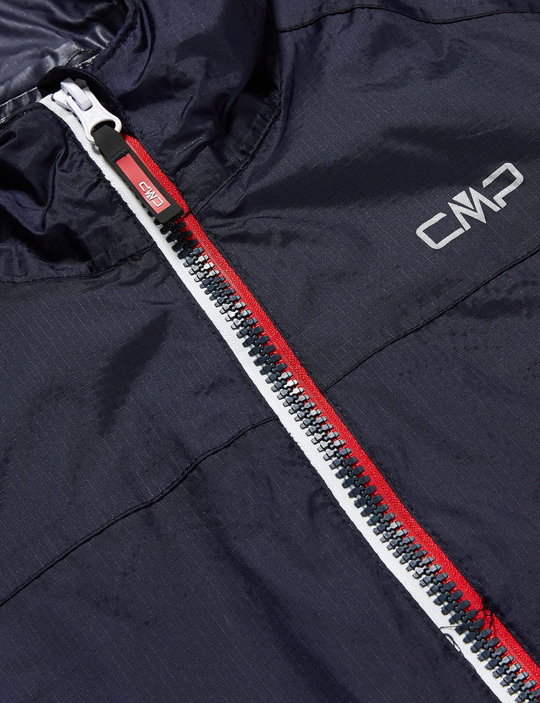 CMP Boys Rain Jacket Size(152)